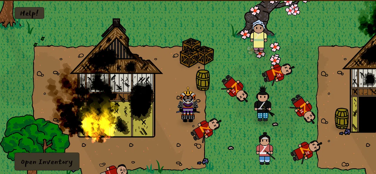 Kensei Screenshot 2