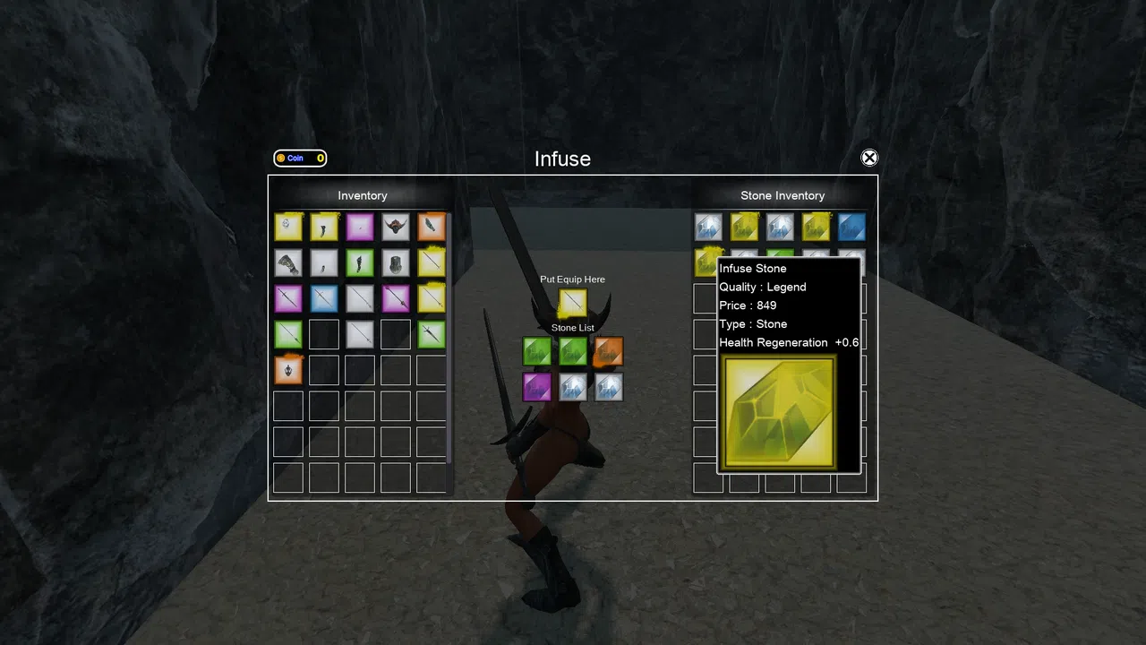 Maiden Maze Screenshot 11