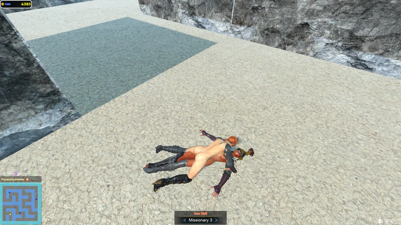 Maiden Maze Screenshot 7