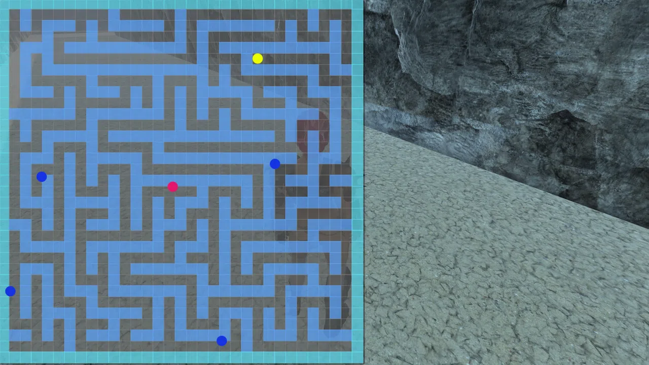 Maiden Maze Screenshot 19