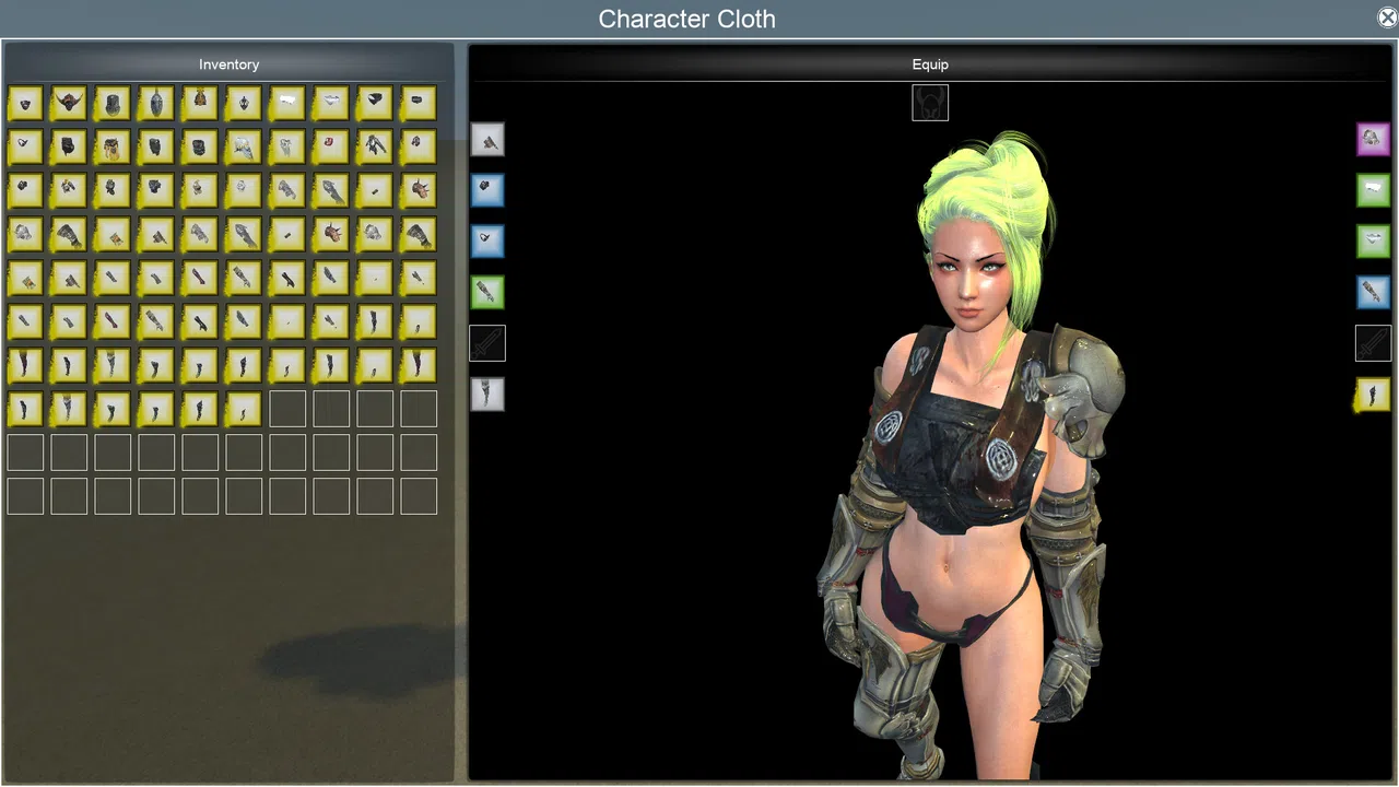 Maiden Maze Screenshot 5