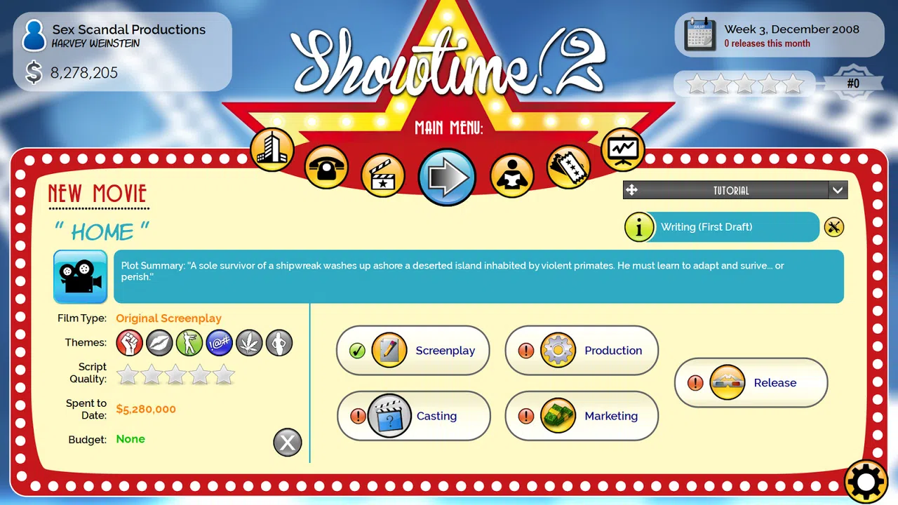 Showtime! 2 Screenshot 5