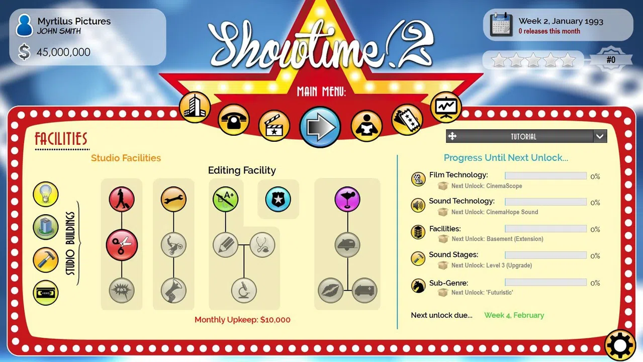 Showtime! 2 Screenshot 3