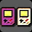 买到两台 icon