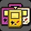 获得土豪金 icon