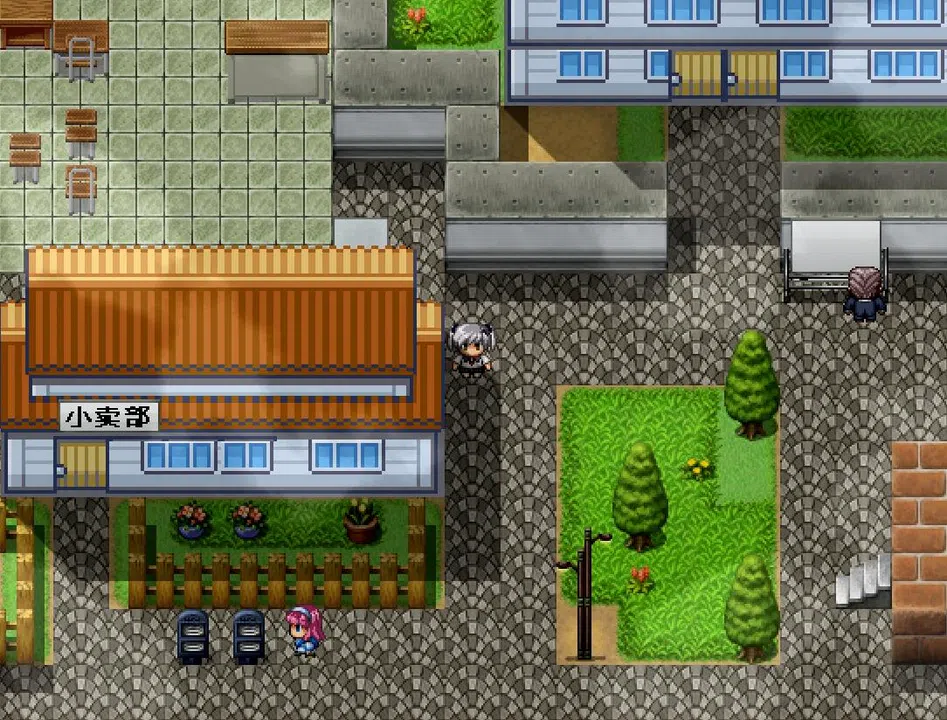 Legend of GBC Tycoon GBC土豪金传说 Screenshot 8