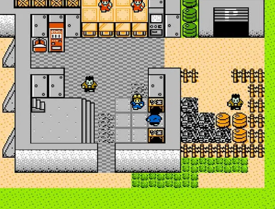 Legend of GBC Tycoon GBC土豪金传说 Screenshot 11