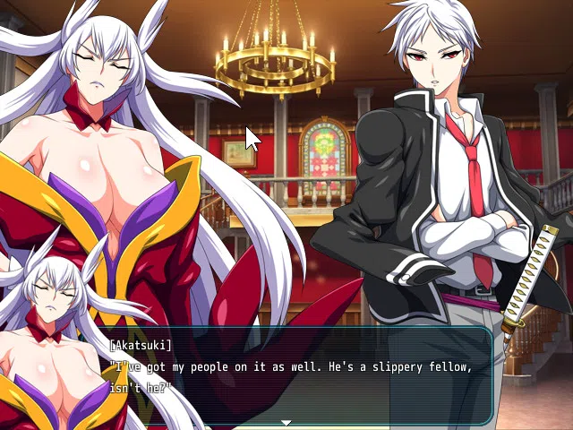 Meritocracy of the Oni & Blade Screenshot 11