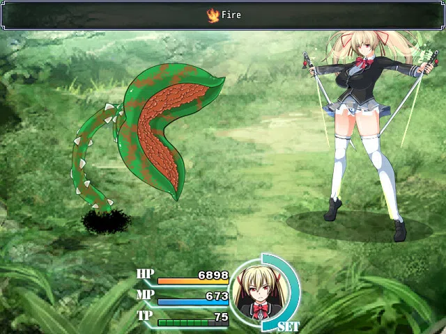 Meritocracy of the Oni & Blade Screenshot 13