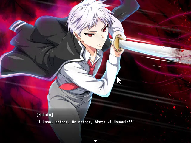 Meritocracy of the Oni & Blade Screenshot 5