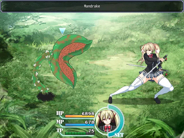Meritocracy of the Oni & Blade Screenshot 12