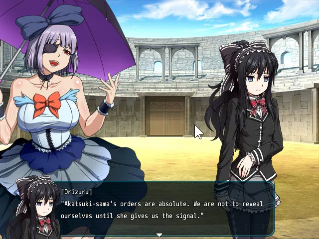 Meritocracy of the Oni & Blade Screenshot 17