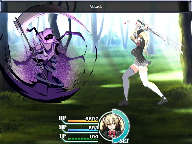 Meritocracy of the Oni & Blade Screenshot 15