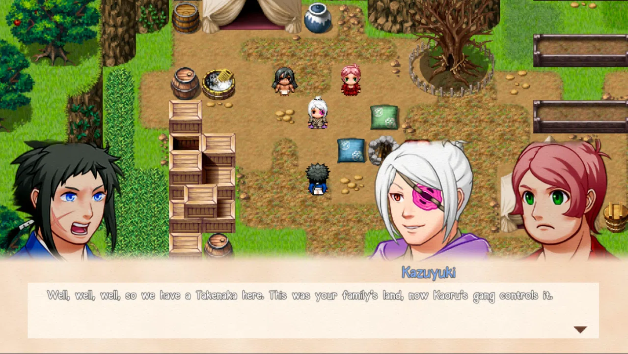 Bleeding Sun Screenshot 2
