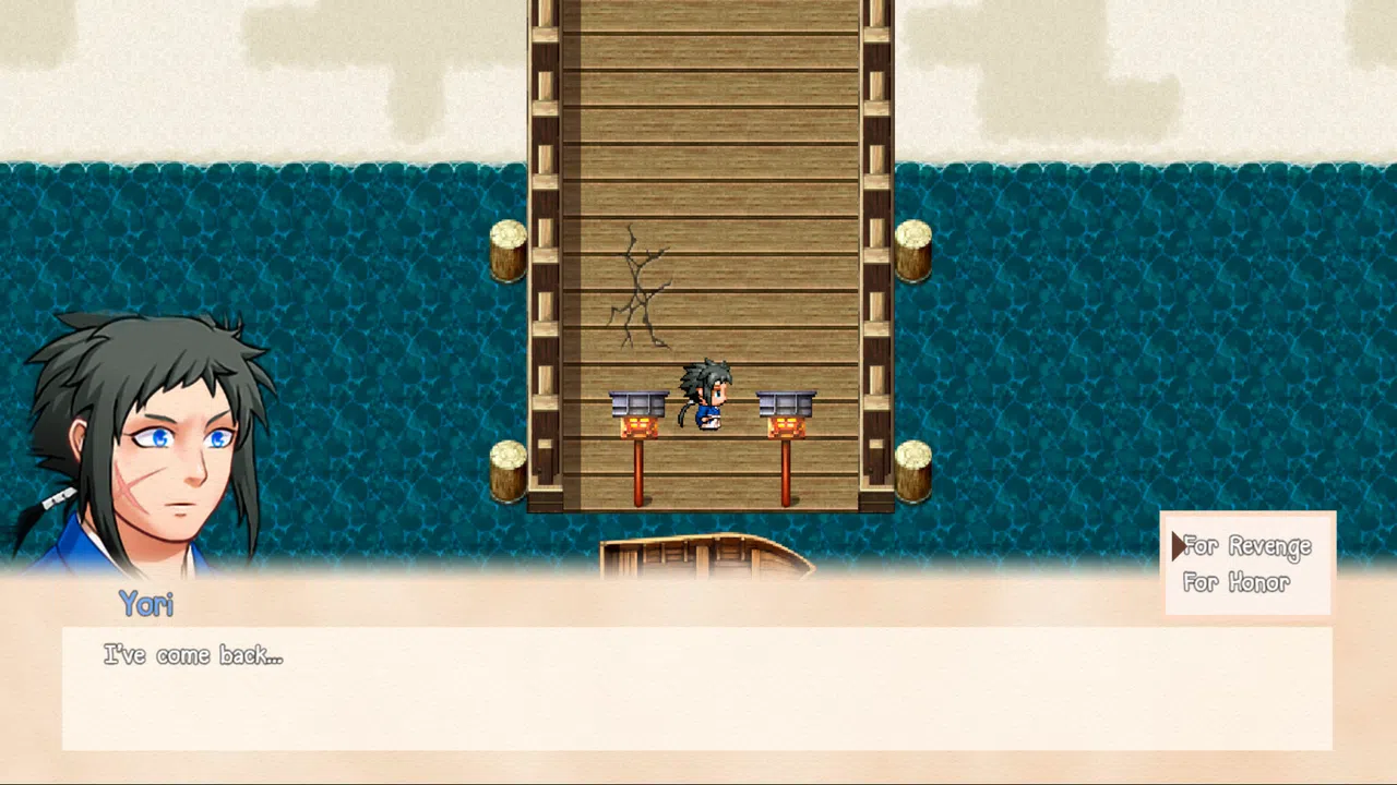 Bleeding Sun Screenshot 0