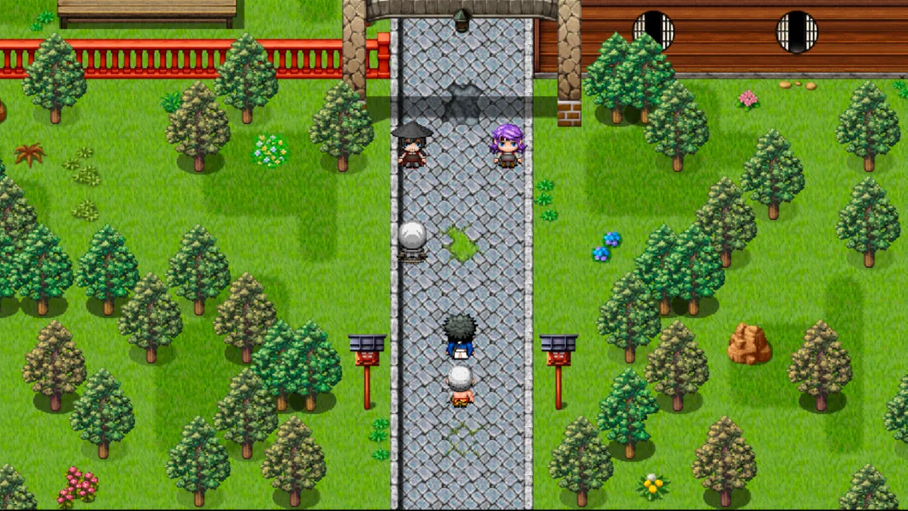 Bleeding Sun Screenshot 6