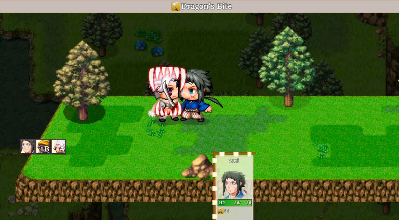 Bleeding Sun Screenshot 1