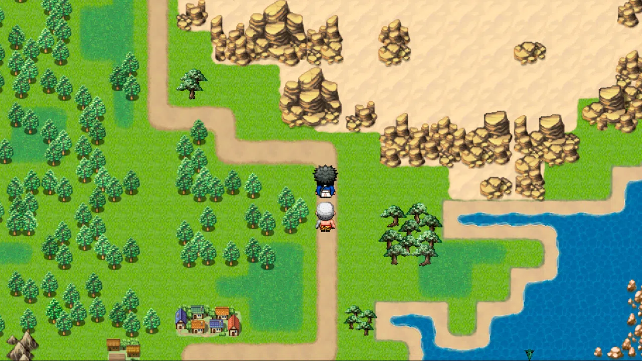 Bleeding Sun Screenshot 5