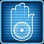 Adinatha icon