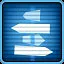 Sidetracked icon