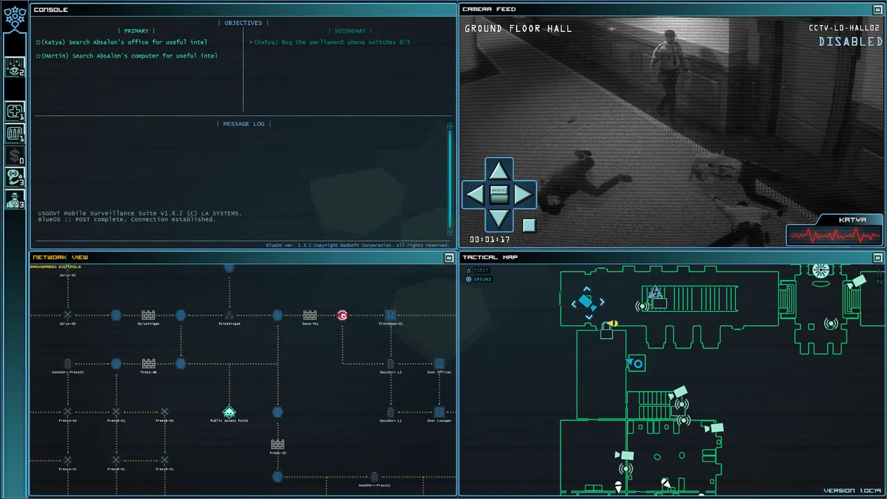 Clandestine Screenshot 1