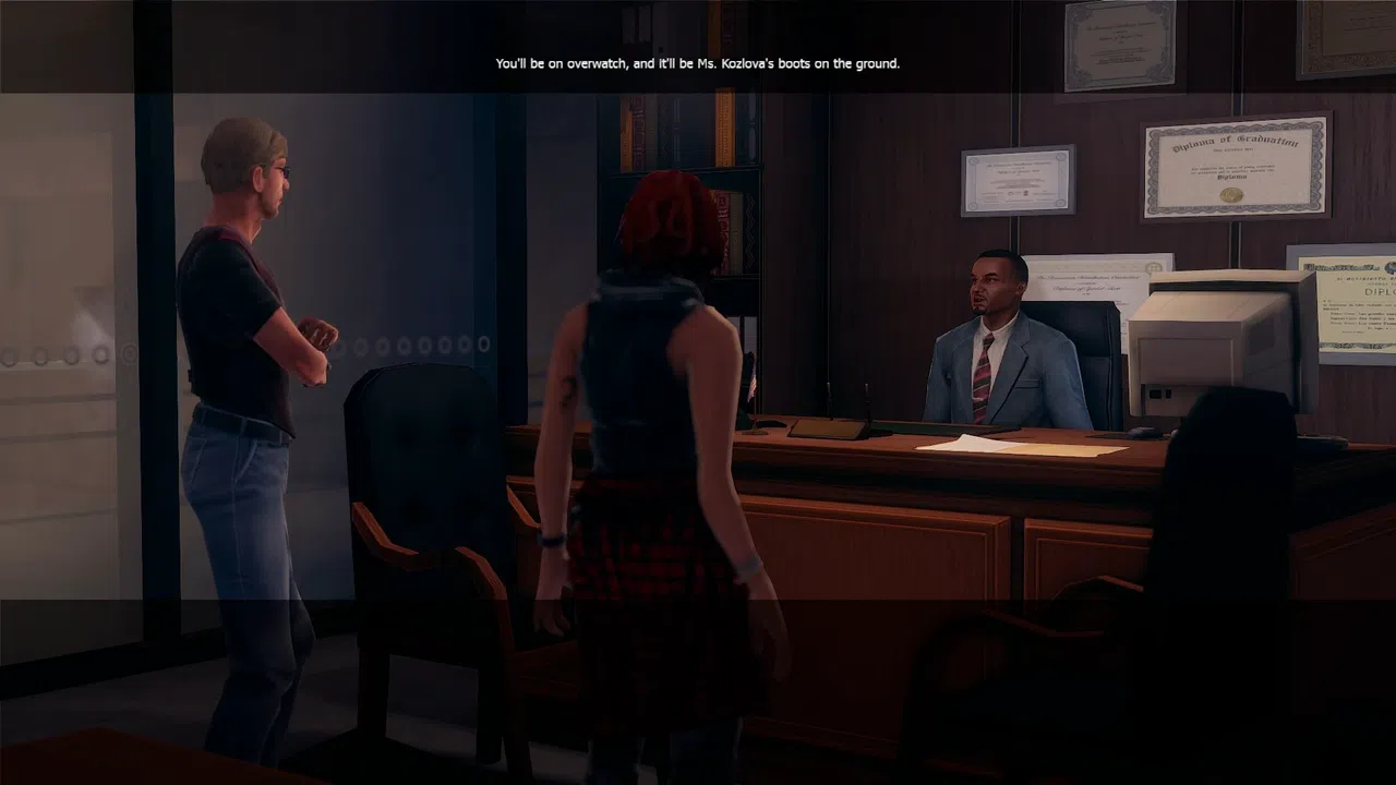 Clandestine Screenshot 3
