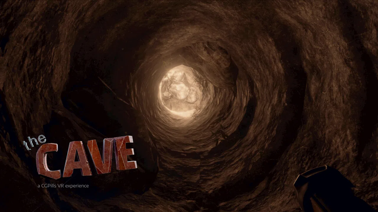The Cave VR Screenshot 3