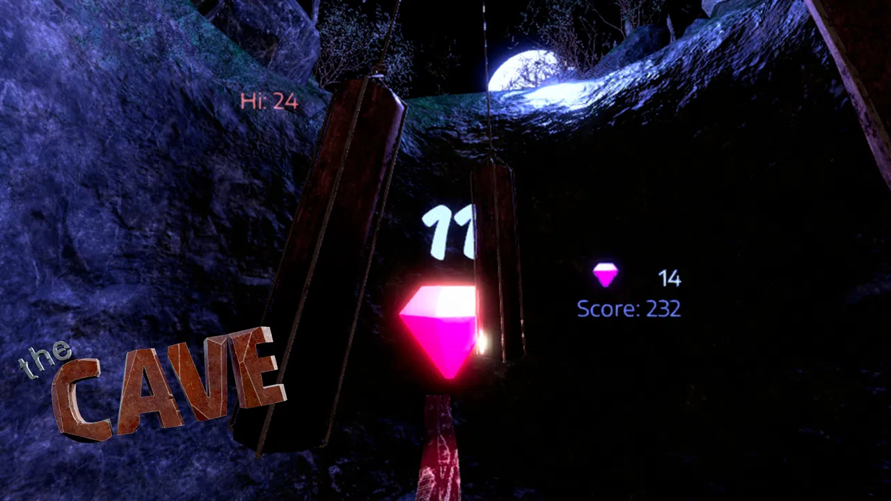 The Cave VR Screenshot 0