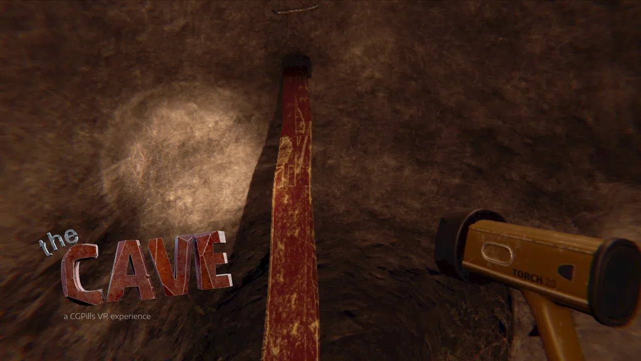 The Cave VR Screenshot 1