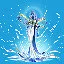Defeat Ice Lady Again icon