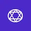 Hexagram icon