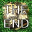 The End icon