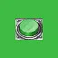 Green Button icon