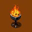 Legendary Fire Torch icon