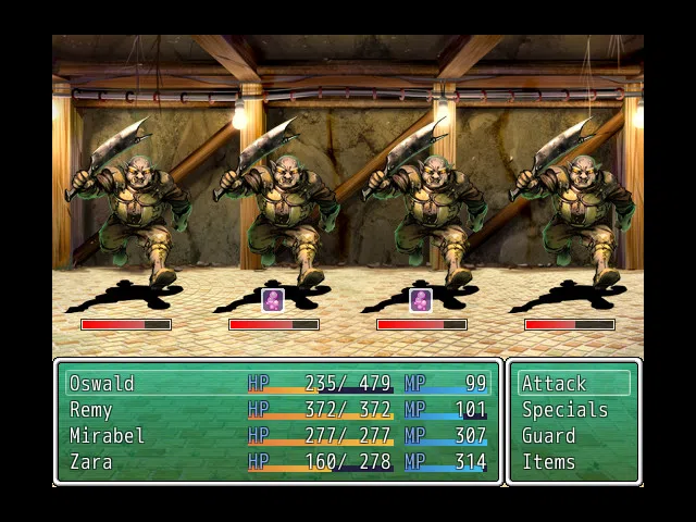 Oswald's Adventure Screenshot 17
