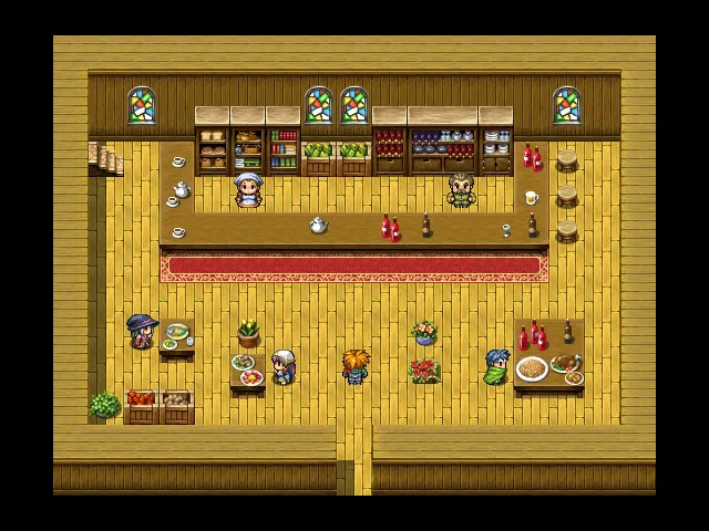 Oswald's Adventure Screenshot 2