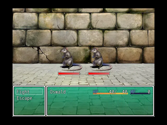 Oswald's Adventure Screenshot 3