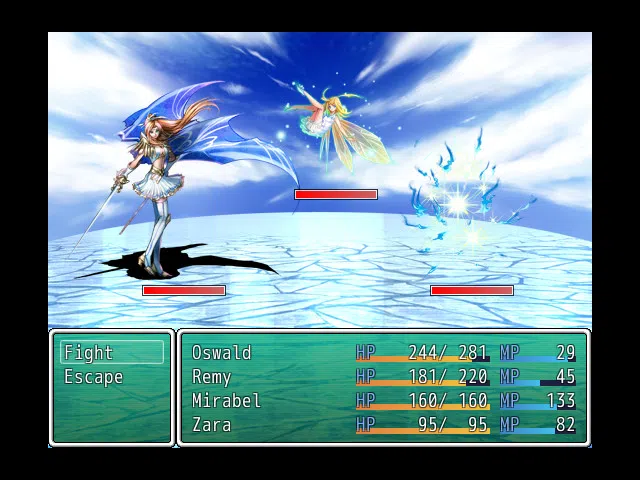 Oswald's Adventure Screenshot 11