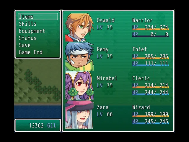Oswald's Adventure Screenshot 8