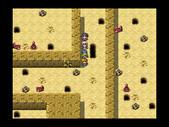 Oswald's Adventure Screenshot 9
