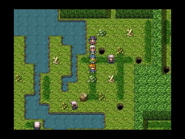 Oswald's Adventure Screenshot 4