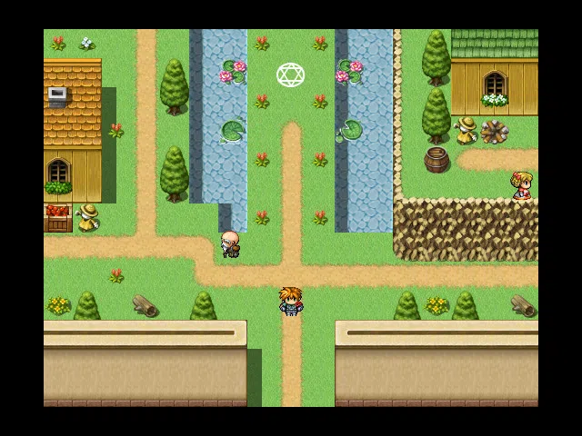 Oswald's Adventure Screenshot 1