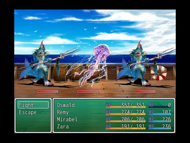 Oswald's Adventure Screenshot 16