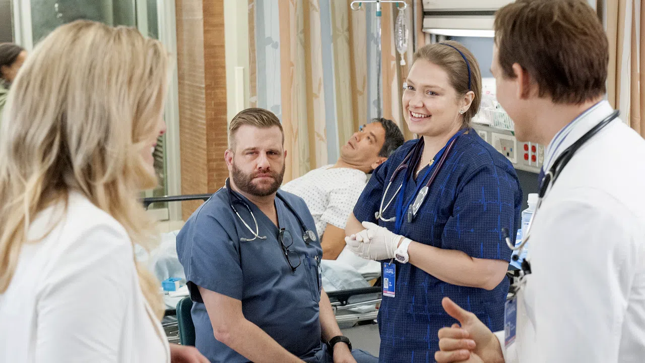 Nurse Jackie Screenshot 3