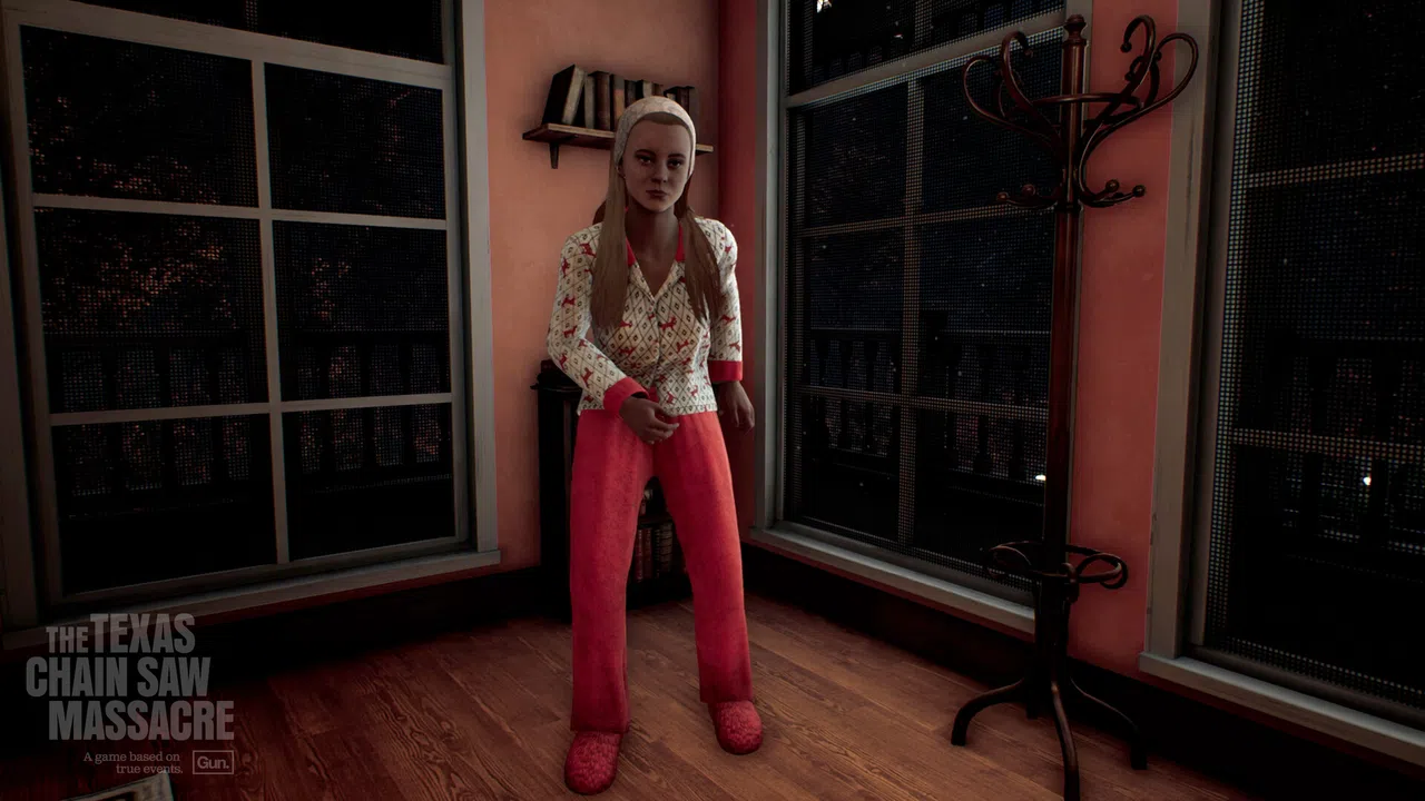 The Texas Chain Saw Massacre - Rush Week - Winter Holiday Pack Screenshot 0