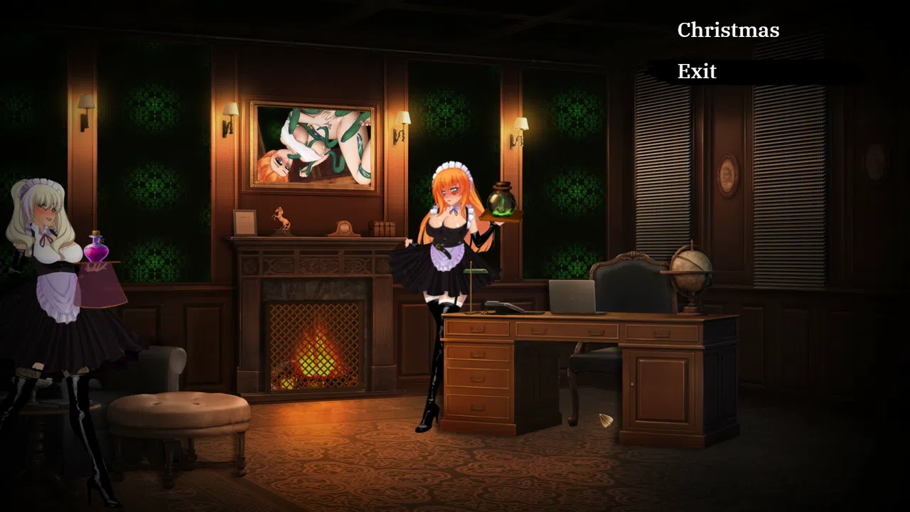 Witch 4 Hotel Christmas Screenshot 7