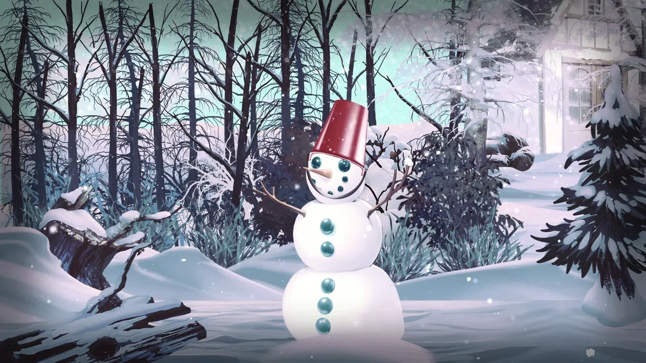 Witch 4 Hotel Christmas Screenshot 3