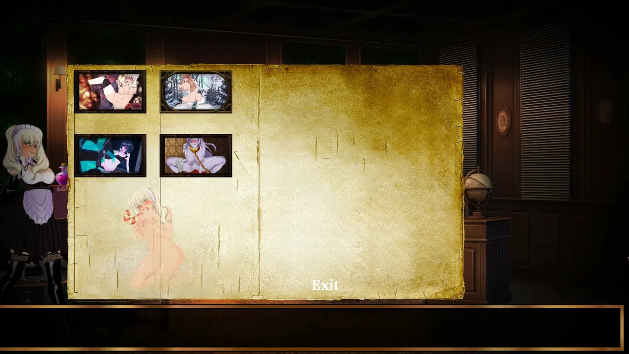 Witch 4 Hotel Christmas Screenshot 1