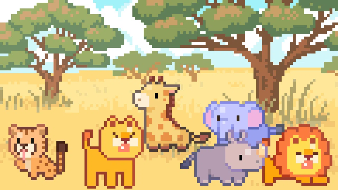 Boing Boing Animals Screenshot 12