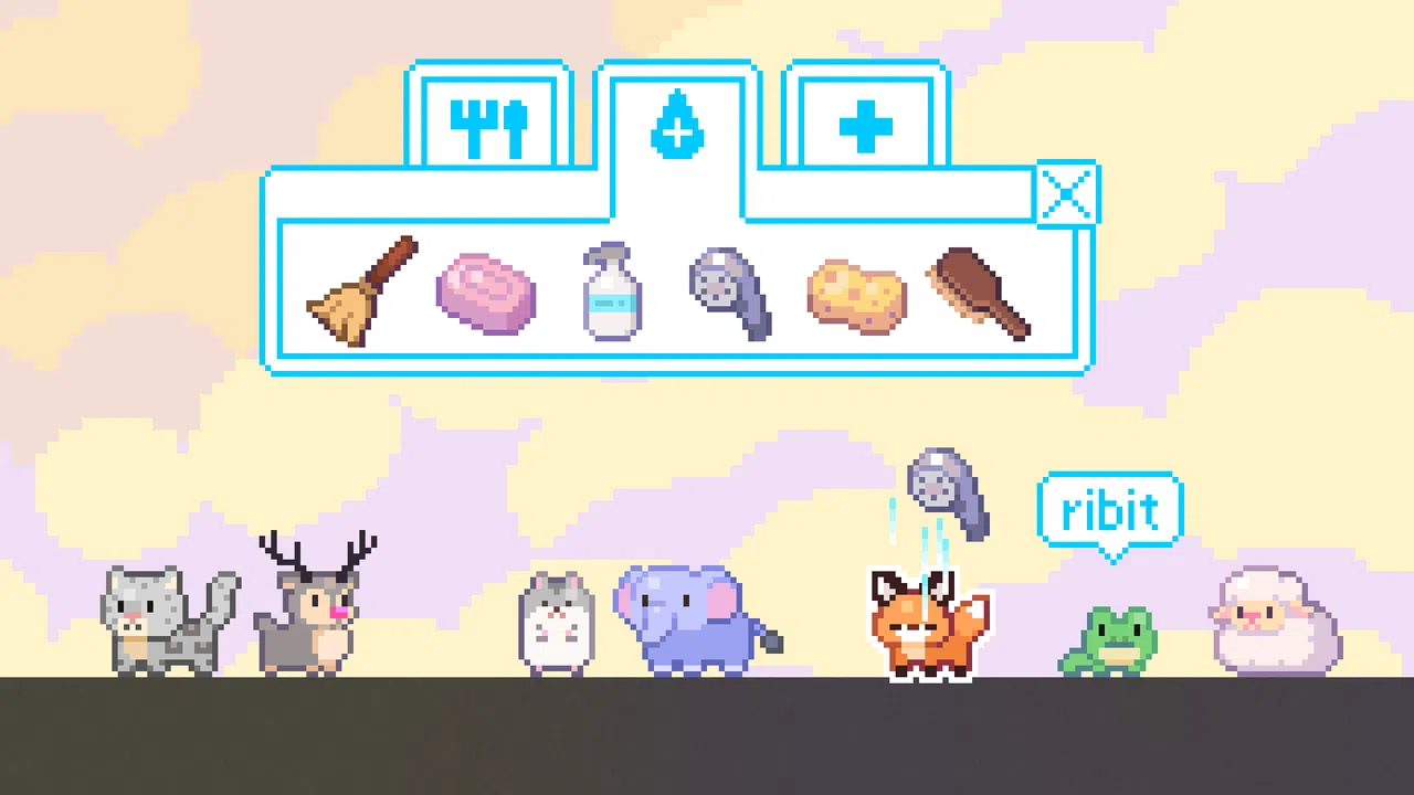 Boing Boing Animals Screenshot 1